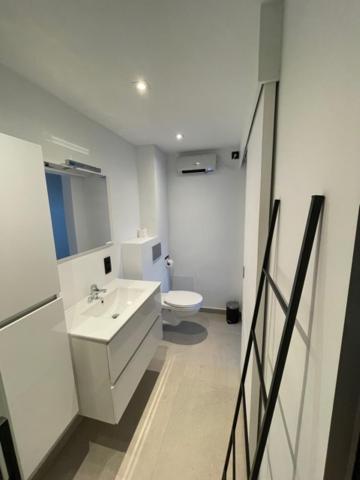 Вилла Terrasse De Malmedy, Triplex 243 Экстерьер фото