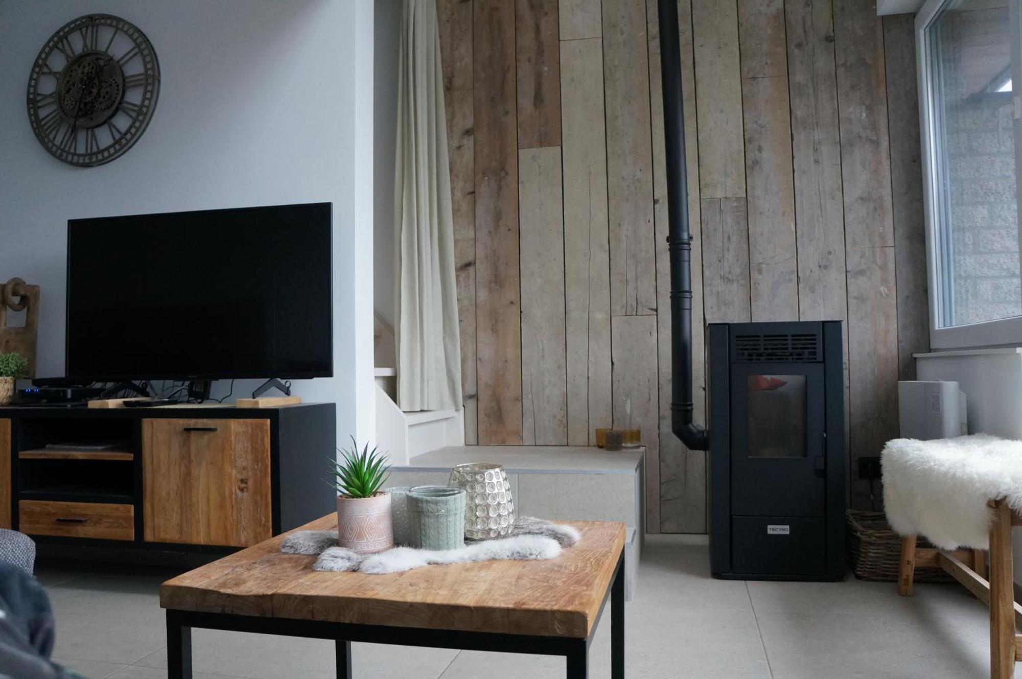 Вилла Terrasse De Malmedy, Triplex 243 Экстерьер фото