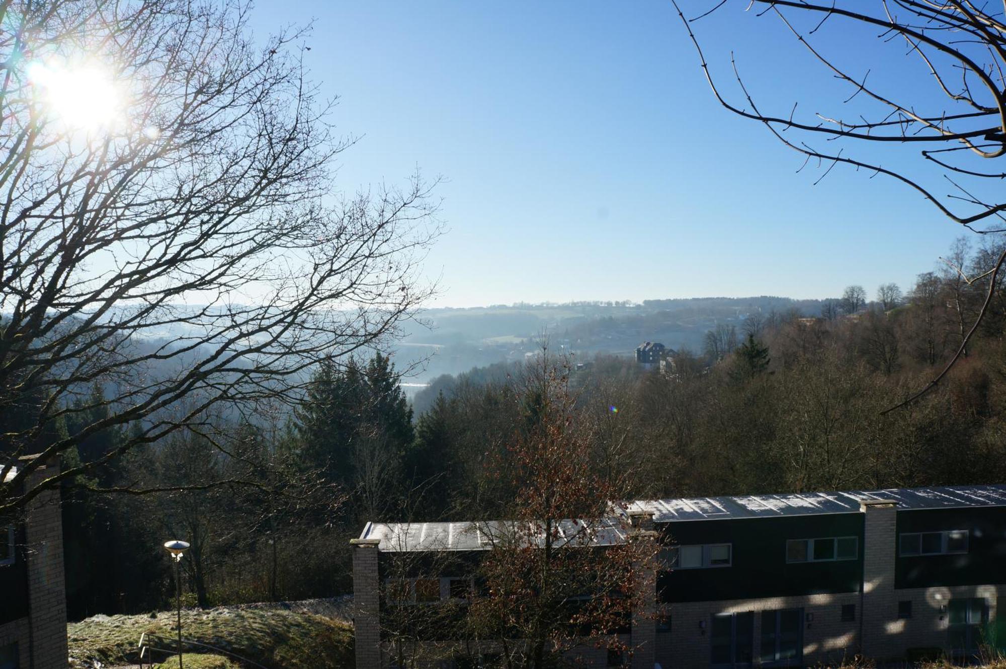 Вилла Terrasse De Malmedy, Triplex 243 Экстерьер фото